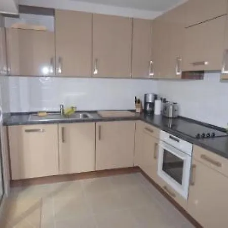 公寓 Stunning Three Bedroom On Seafront In With Panoramic Sea Views 399 戛纳